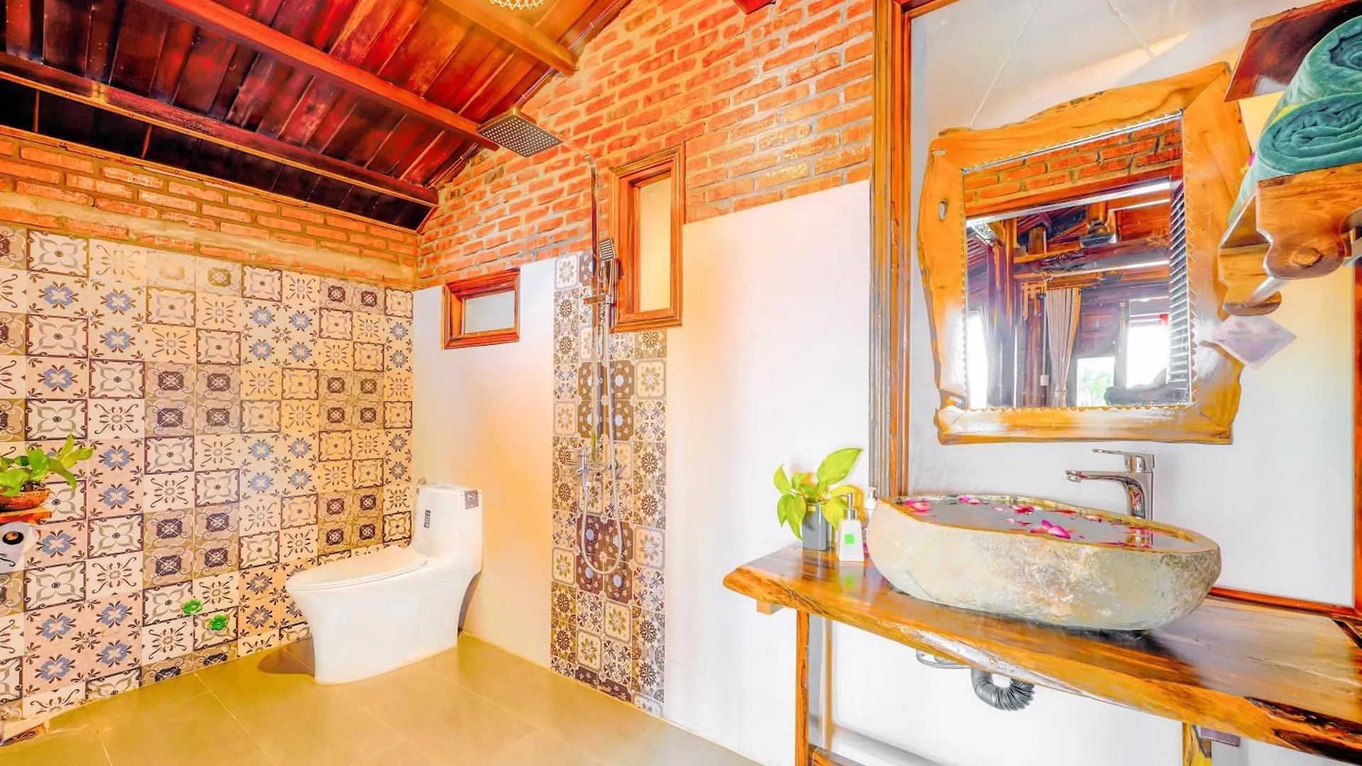 Eco Wooden Villa Hoi An Vietnam