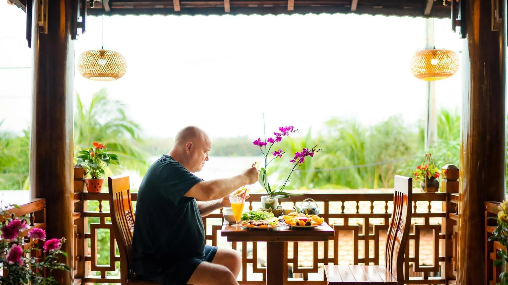 Eco Wooden Villa Hoi An Vietnam