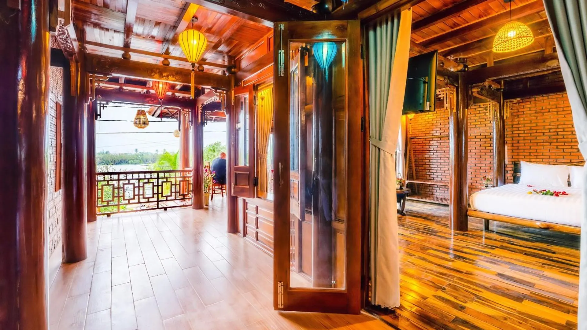 Eco Wooden Villa Hoi An 0*,  Vietnam