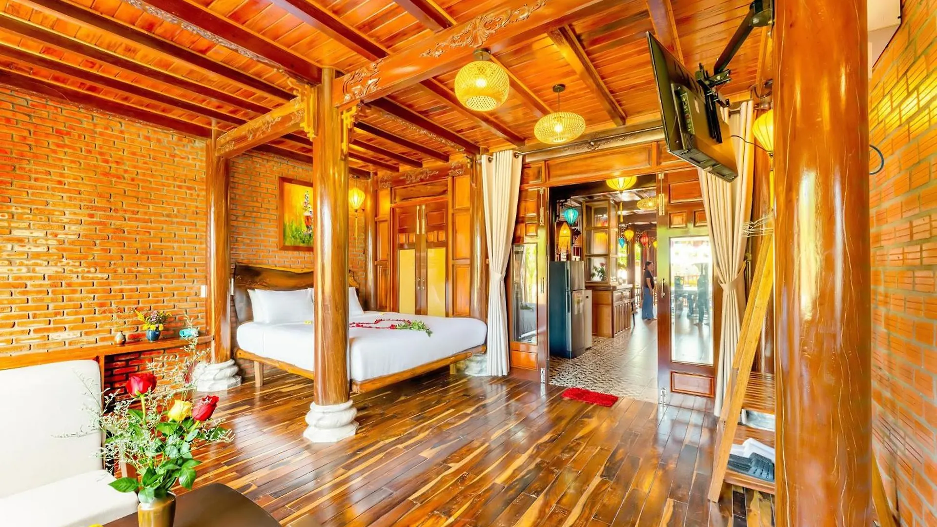 Eco Wooden Villa Hoi An Lodge