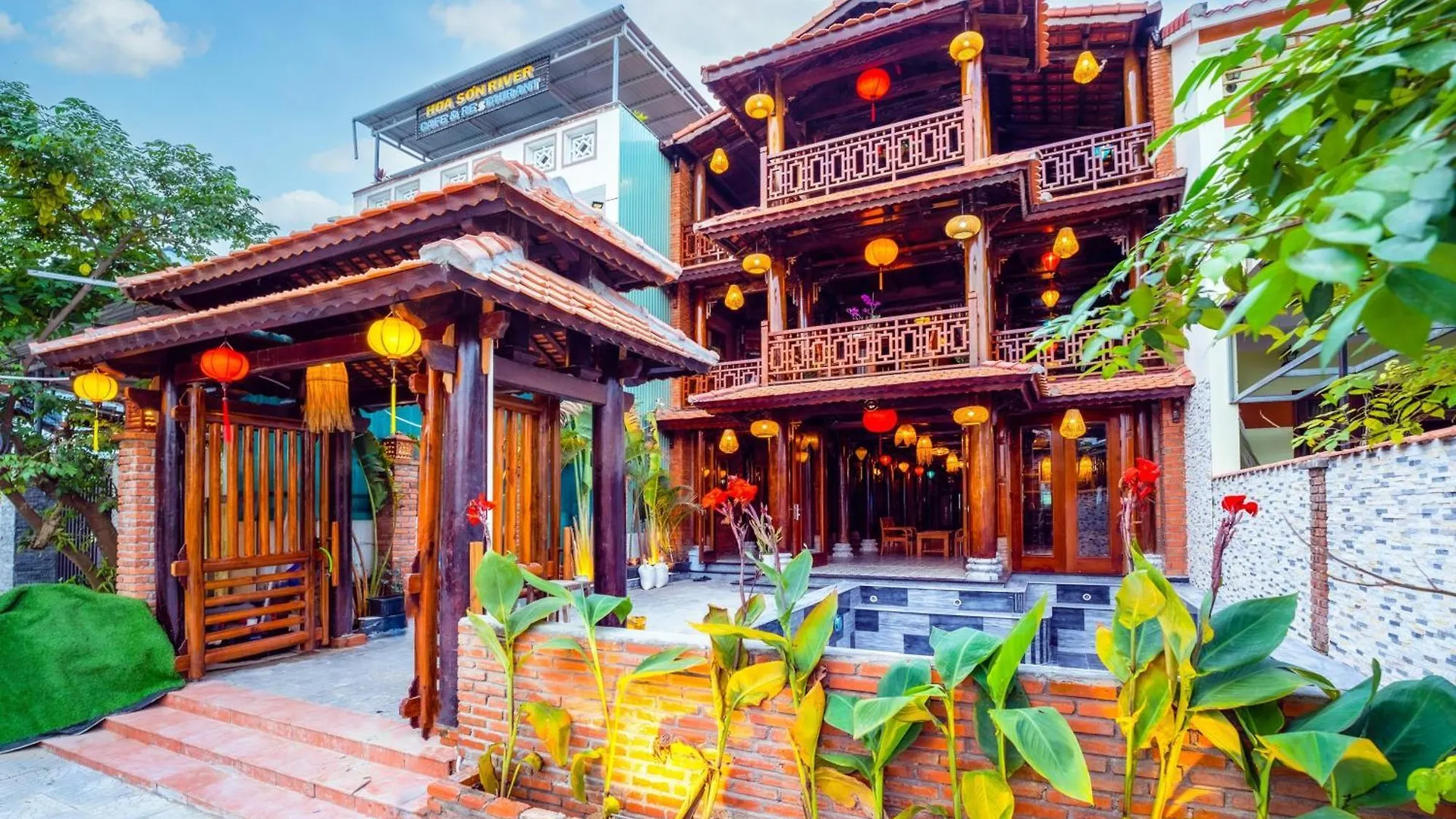Eco Wooden Villa Hoi An