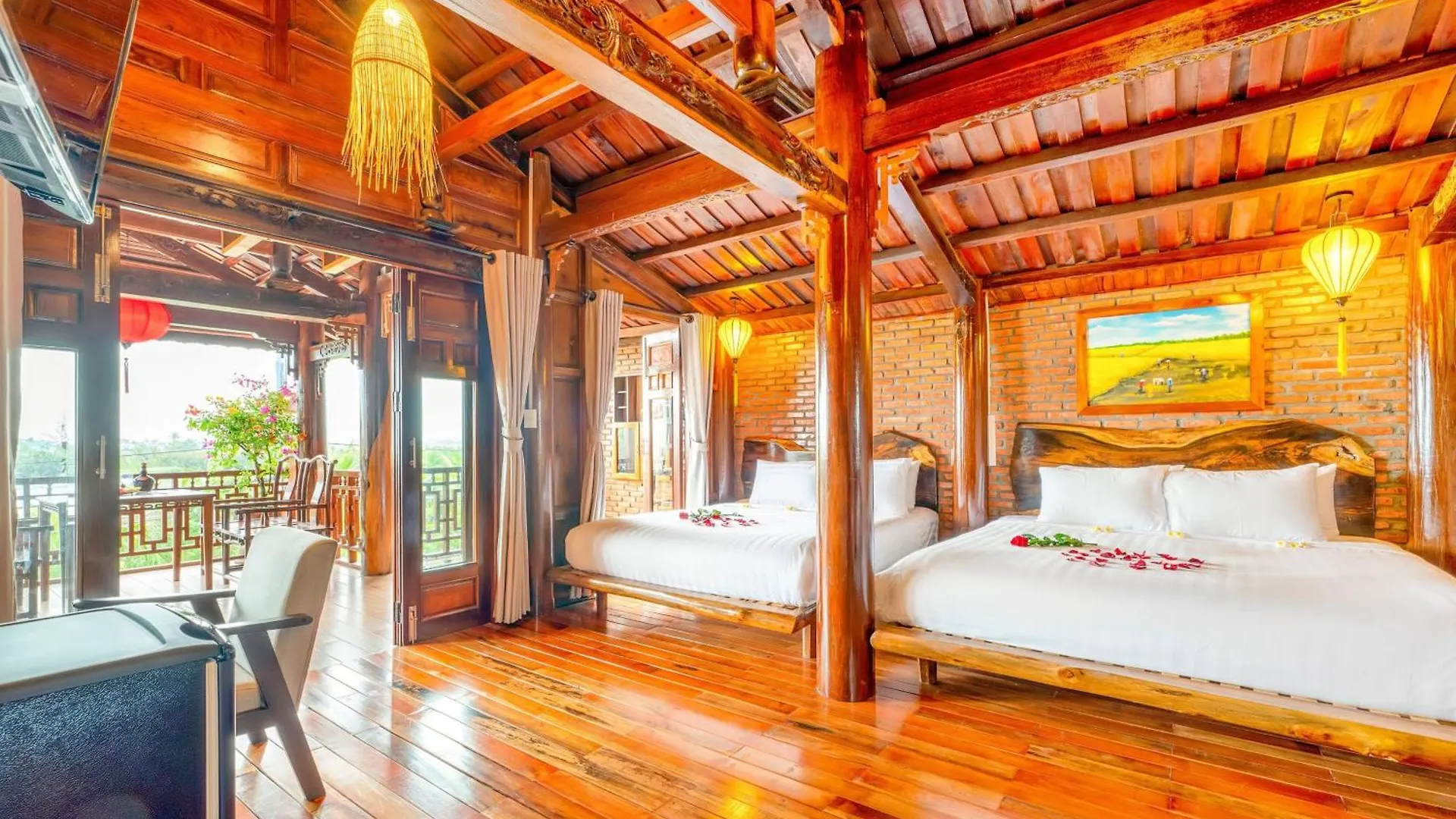 Eco Wooden Villa Hoi An