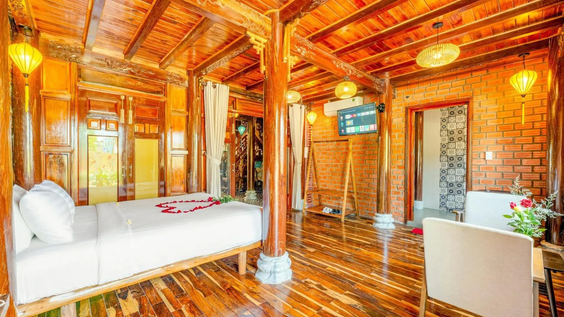 Eco Wooden Villa Hoi An 0*,  Vietnam