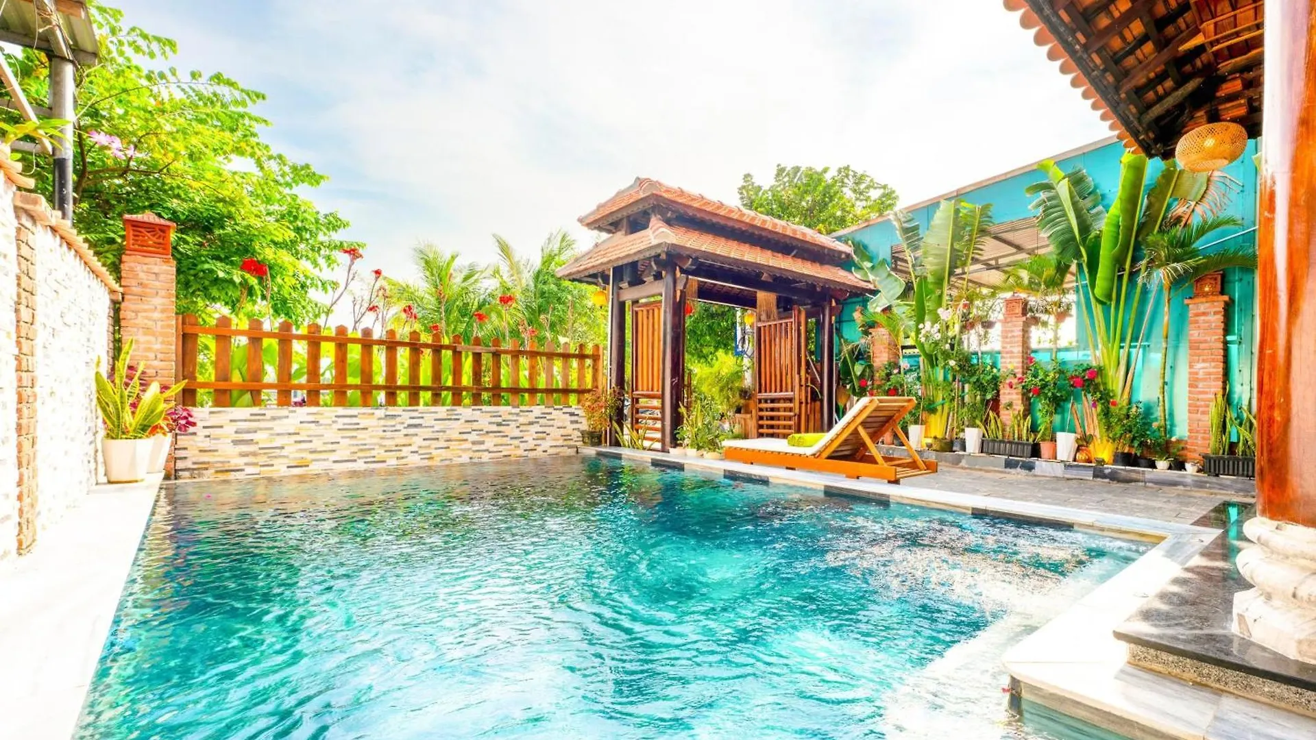 Eco Wooden Villa Hoi An