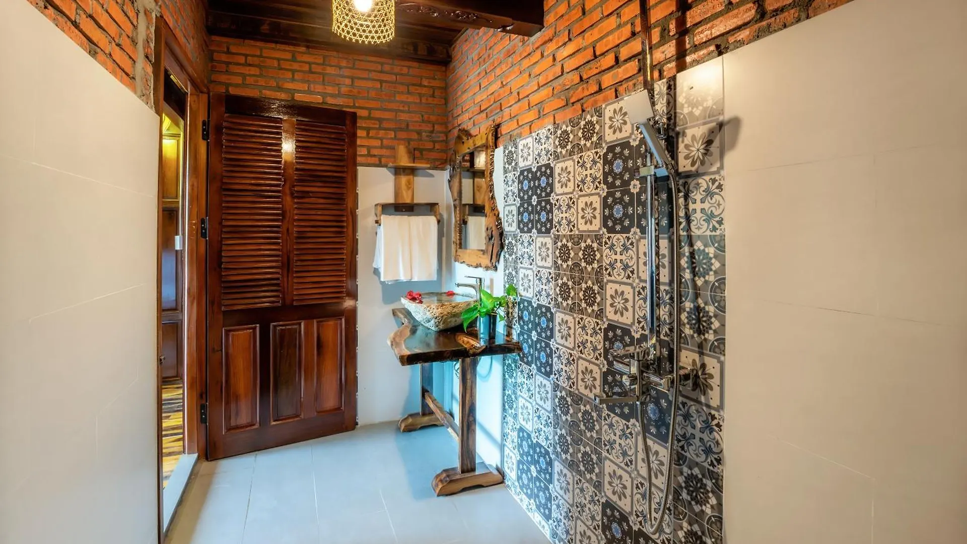 Eco Wooden Villa Hoi An Lodge