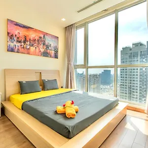 The Lexington Suites, Vinhomes Park & Paranomic View Ho Chi Minh City