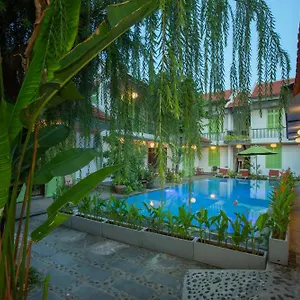 Garden Hoi An