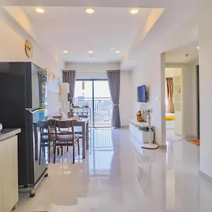 Soho Spacious Aparts, Location Ho Chi Minh City