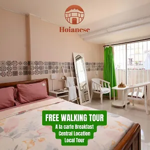 Hy Local Budget By Hoianese - 5 Mins Walk To Ancient Town ホテル