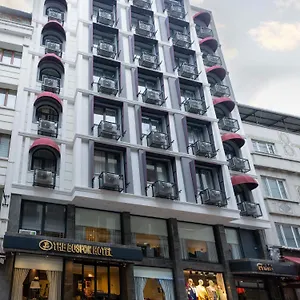 *** Hotel The Bosfor Turchia