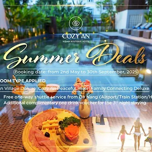 Cozy An Boutique Hoian מלון