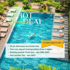 Hotel The Saga, Hoi An