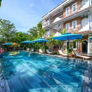 Resort Blooms Boutique Village, Hoi An