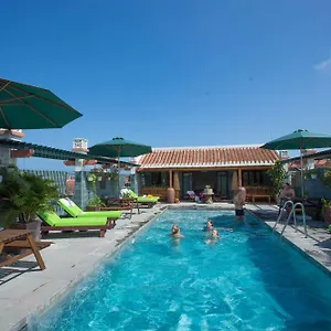 Hotel Pho Library, Hoi An