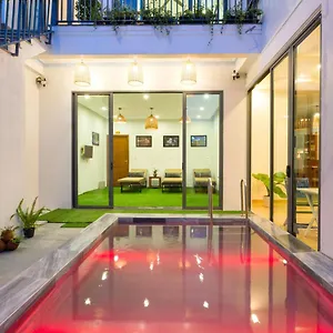 Accommodatie bij particulieren Le Printemps D' An Bang, Hội An