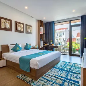 Villa Square, Hoi An