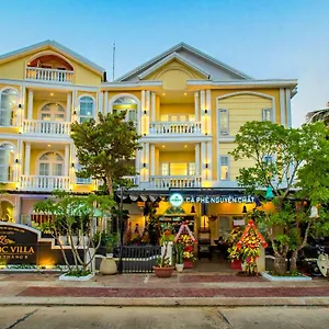 Villa Truc Loc, Hội An