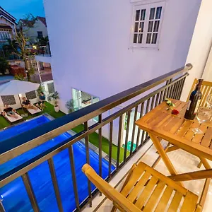 Habitación en casa particular Horizon, Hoi An