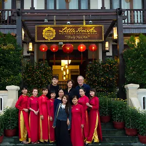 Hotel Little . A Boutique &, Hoi An