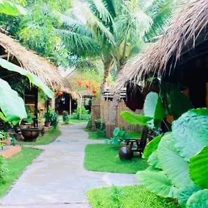 Under The Coconut Tree Hoi An